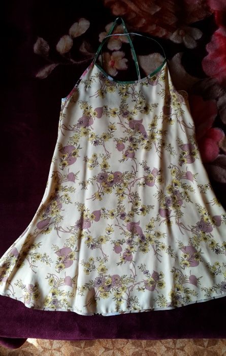 Шелковые летние платья