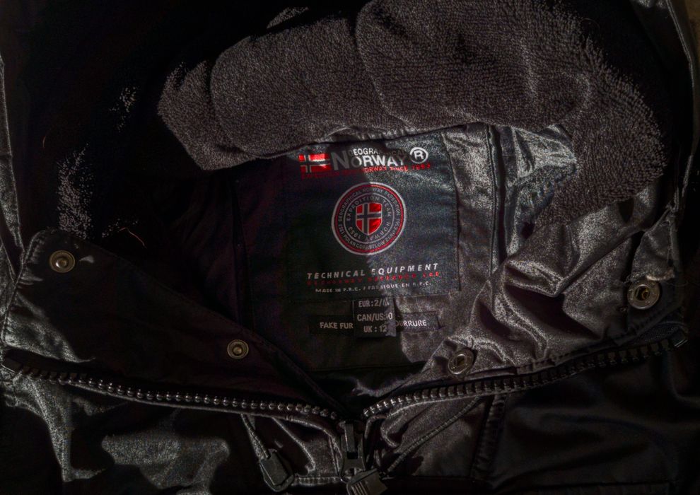 Geaca Geographical Norway