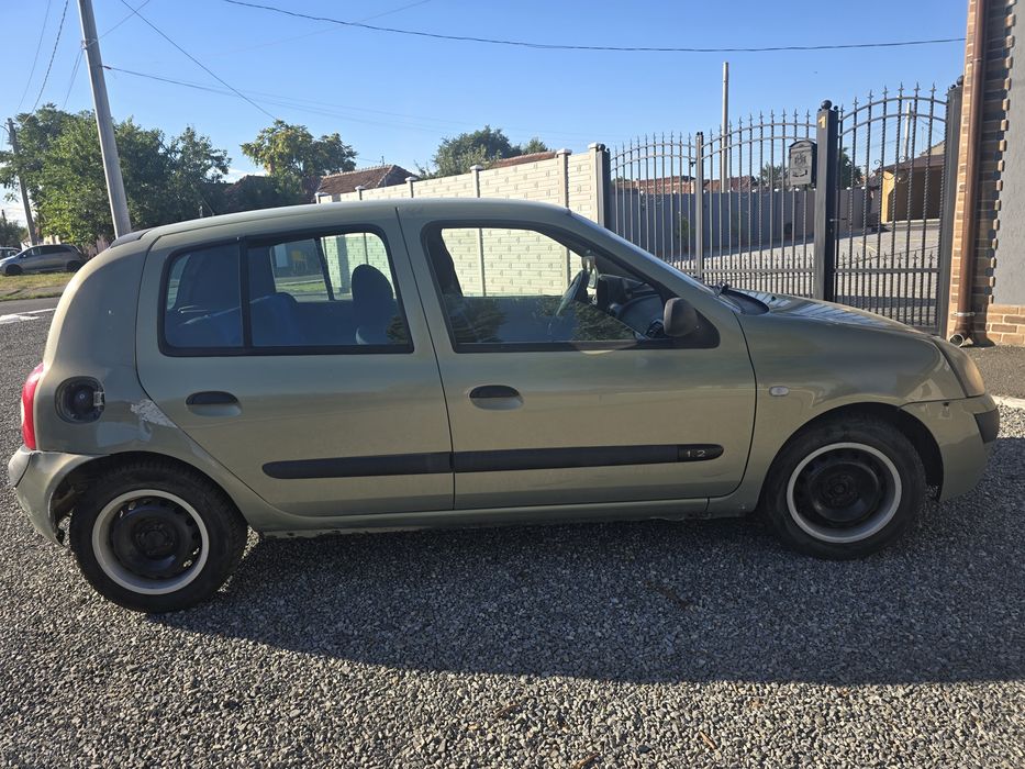 Renault Clio II 1.2 benzina 2003
