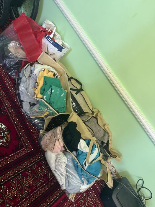 Гийимла барилади