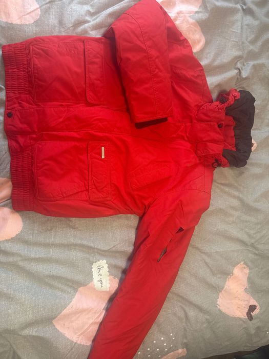 Зимно яке, става и за ски, XS-S