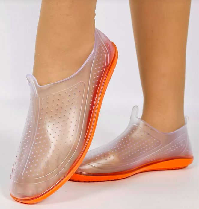 Аквасоки оранжевые 37