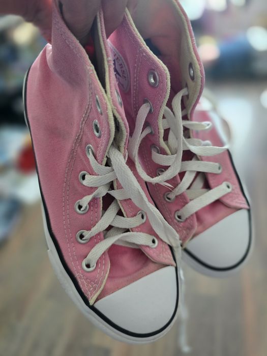 Converse Chuck Taylor
Размер 33.5.