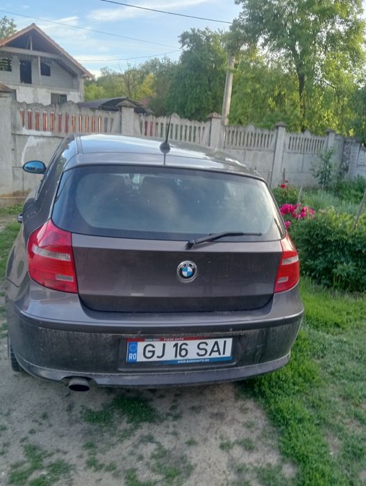 BMW seria 1,,, , benzina 1,6