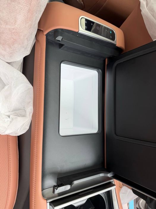 BYD Denza N8L E3 Flagship 2025 .