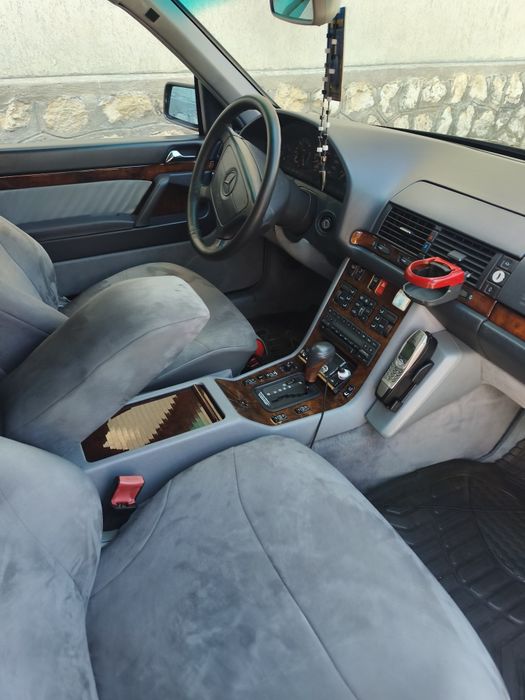 Mercedes se 280 in condiție originala