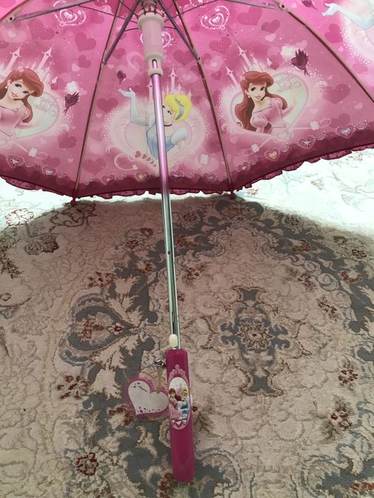 Детские зонтики