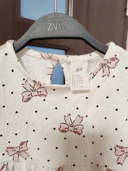 Rochiță noua cu eticheta H&M