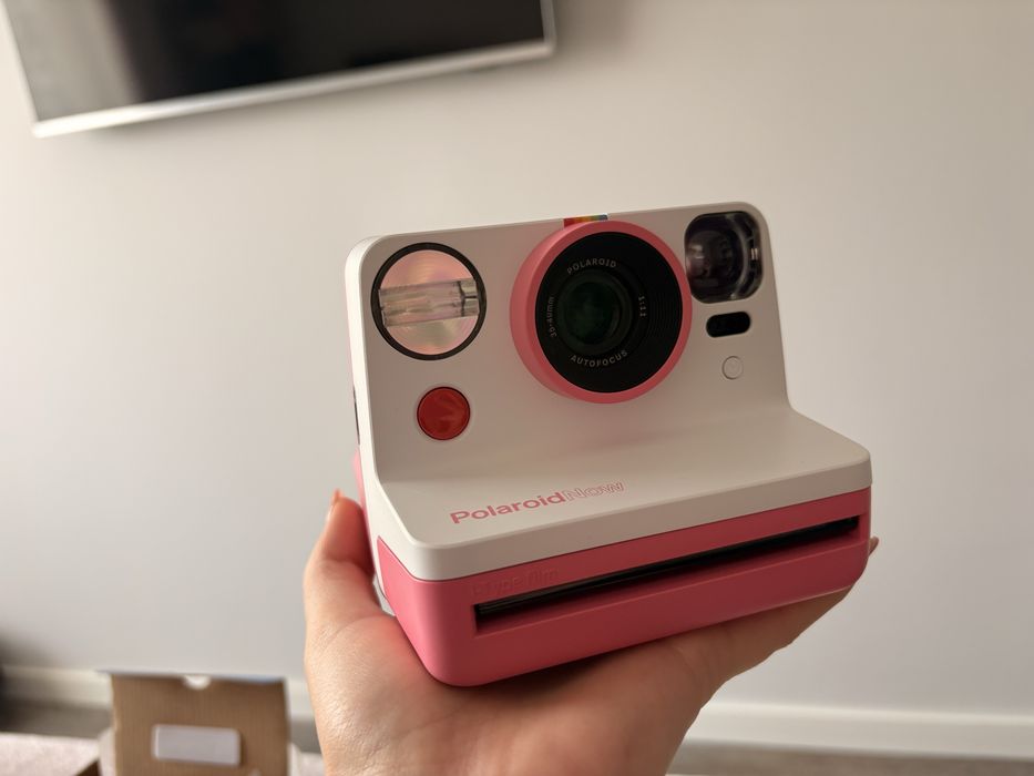 PolaroidNow камера