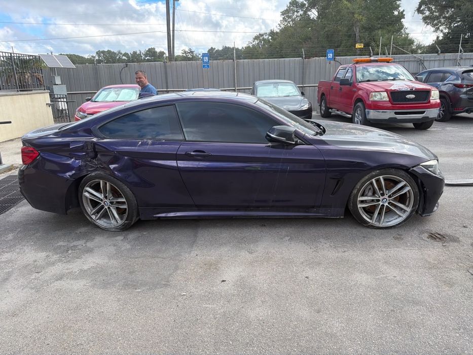 BMW 4 Series 2019 — imagine 3