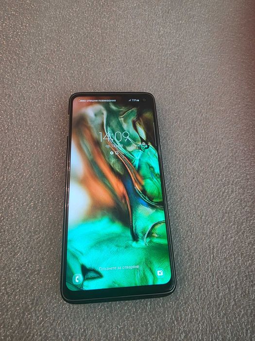 S10 Samsung Galaxy Black