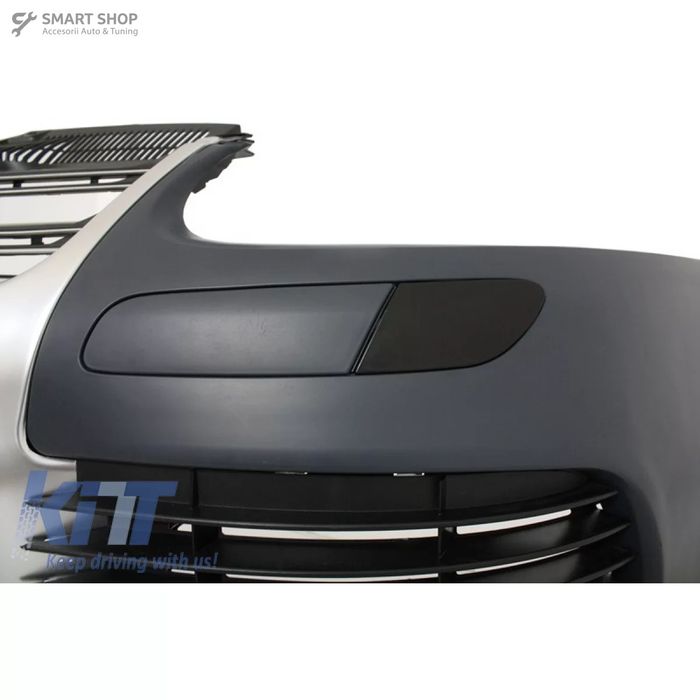 Bara Fata VW Golf V 5 (2003-2007) Jetta (2005-2010) R32 Aluminiu Look