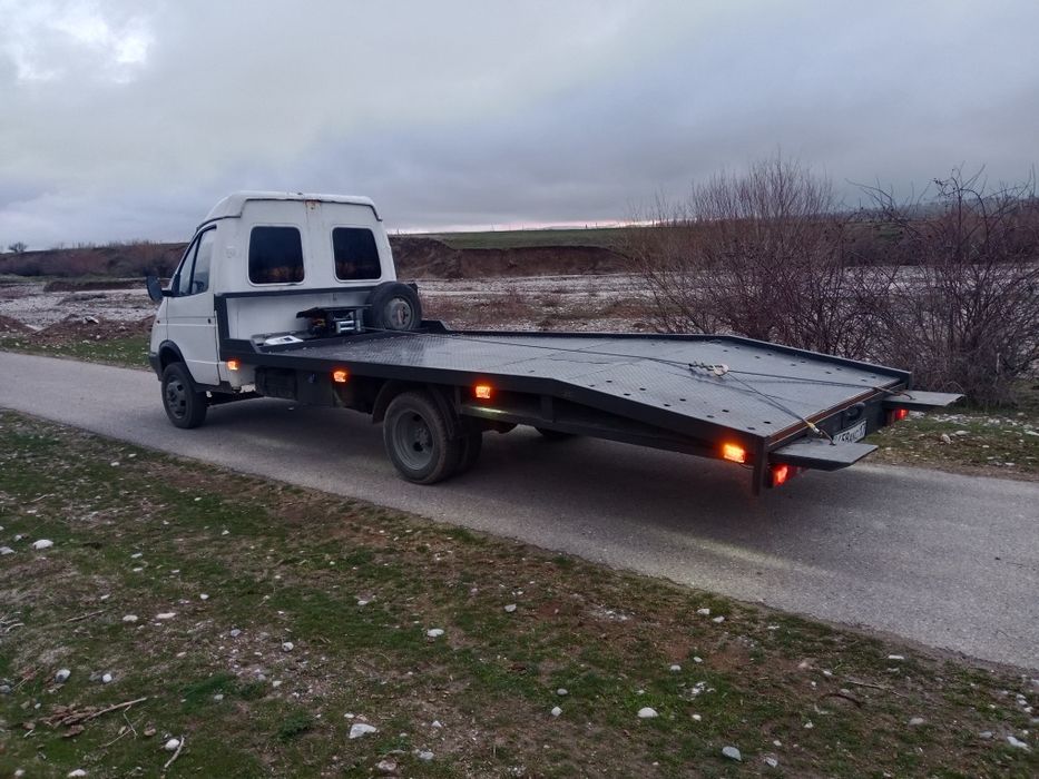 Газел эвакуатор сатылады