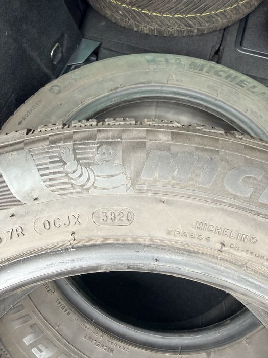 Anvelope Michelin alpin 6 iarna 205 60 r16 2020