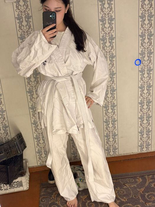 Костюм каратэ комплект