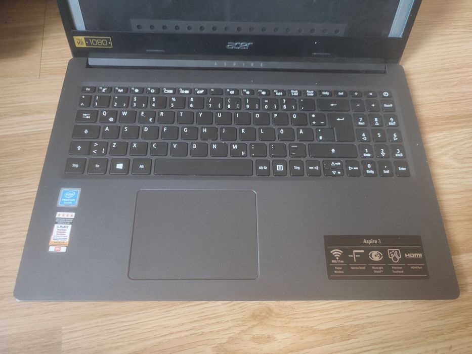 Carcasa completa + tastatura + Balamale - Acer Aspire 3 A315-34