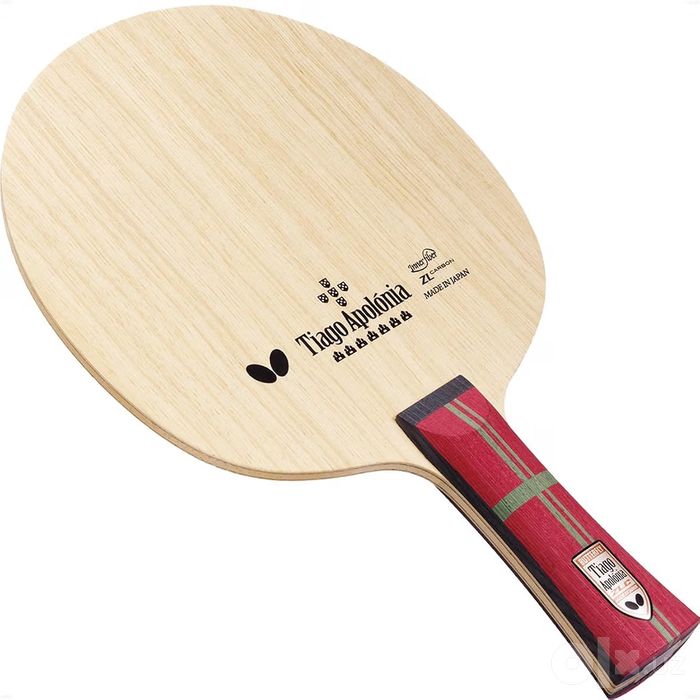 Новинка! Butterfly Tiago APOLONIA ZLC - made in JAPAN
