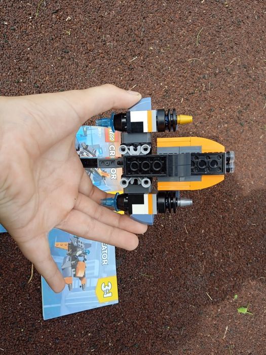 Продам Лего Крейтер 3в1 оригинал