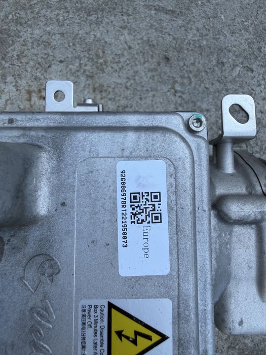 Compresor ac Dacia Spring