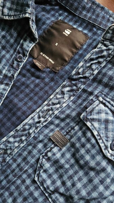 Мъжка риза G-star raw размер S