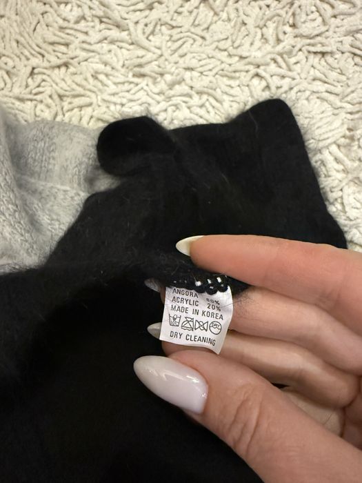 Наборы новые шарф и шапка с козырьком . Корея