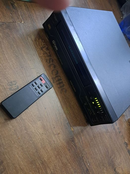 Funai vhs anii 80 original japan.