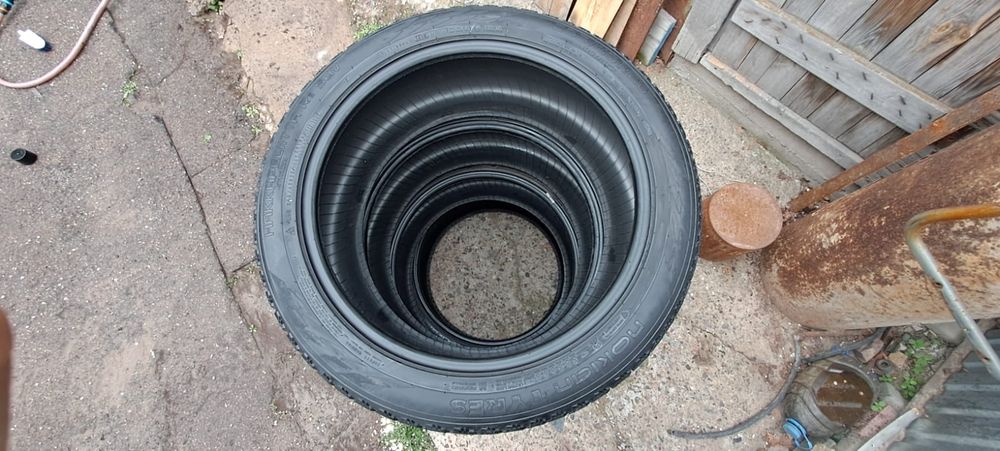 Продаётся зимняя резина