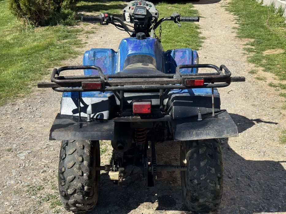 Atv  150cc Sachs