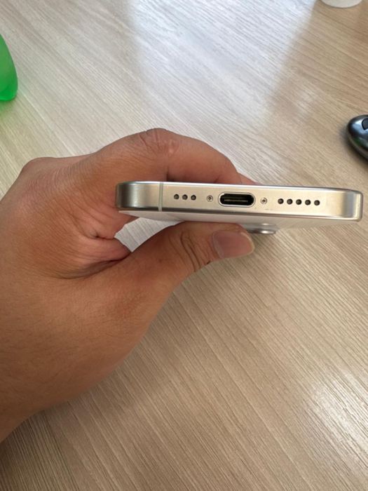 iphone 15 pro, 128 gb