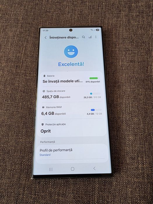 Samsung galaxy S23 ultra