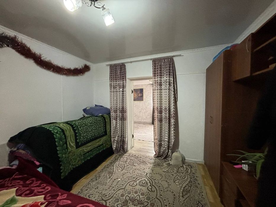 Жилой одноэтажный дом