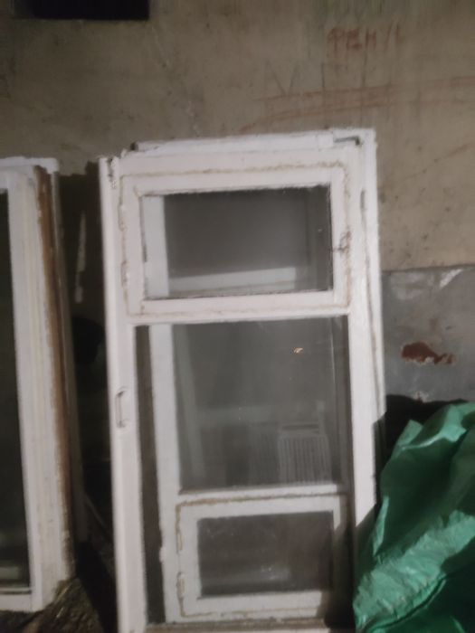 Окна деревянные 8
