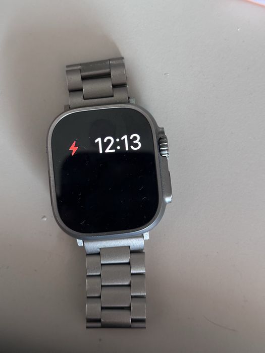 Часовнк Apple Watch Ultra 2 – Titanium, 49 mm, GPS + Cellular