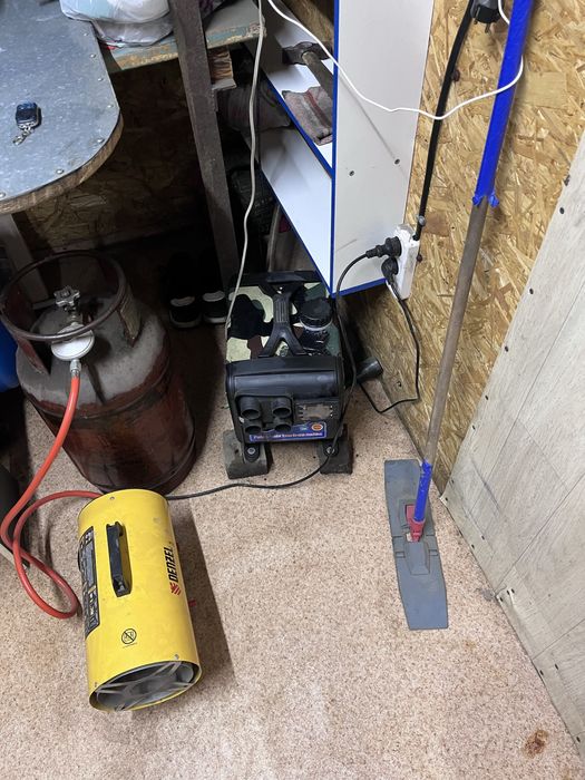 Заряжаная шиномонтаж