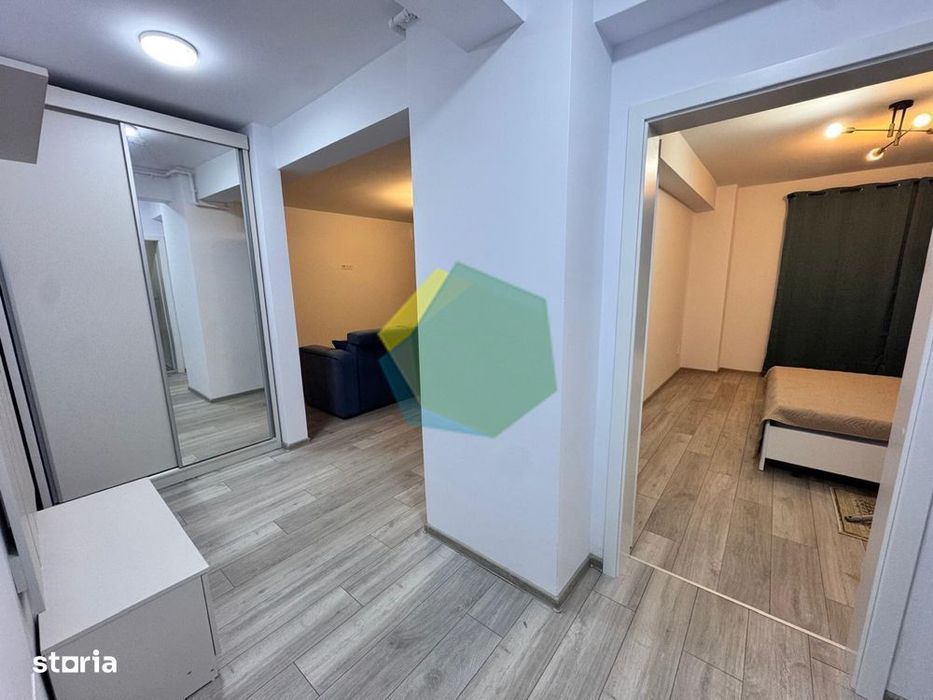 Apartament nou 2 camere, prima inchriere - Otopeni Central
