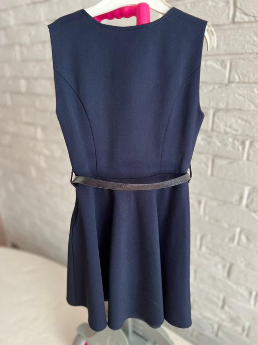 Сарафан школьный рост:116см