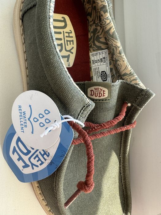 Макасины Hey Dude США