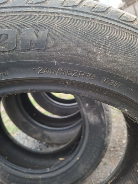 Продам летние  шины