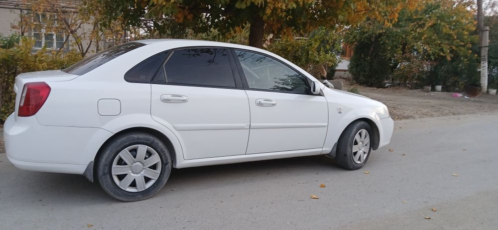 LASETTI 2010  dekabr