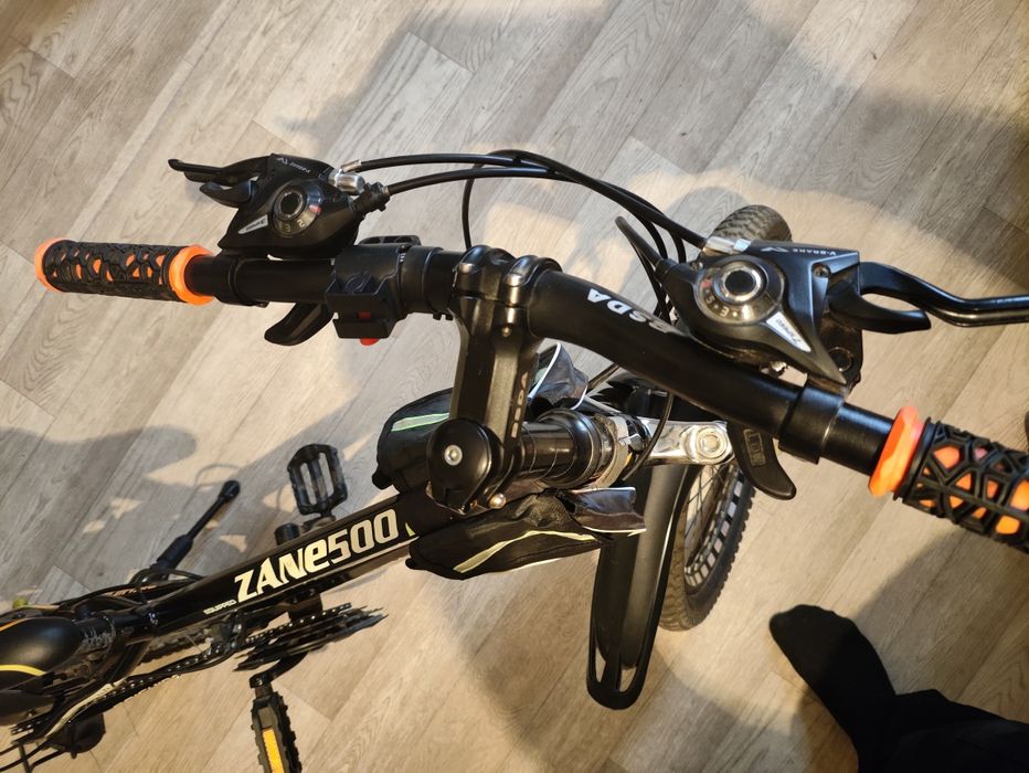 Велосипед детский скоростной