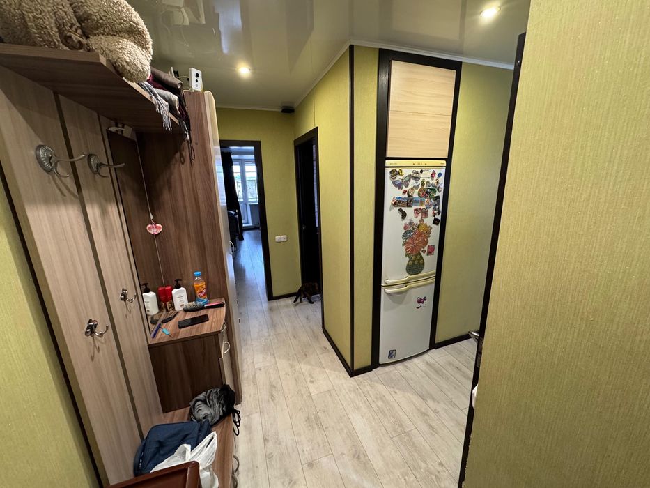 3-комнатная квартира ипотека