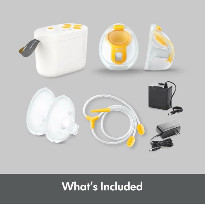 Помпа за кърма Medela Pump in style, double elektric