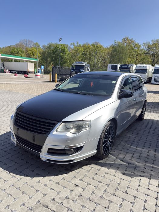 VOLKSWAGEN Passat 2006 — imagine 2
