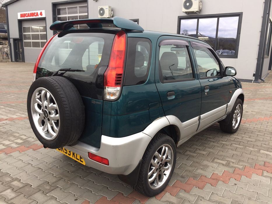 Dezmembrez Daihatsu Terios