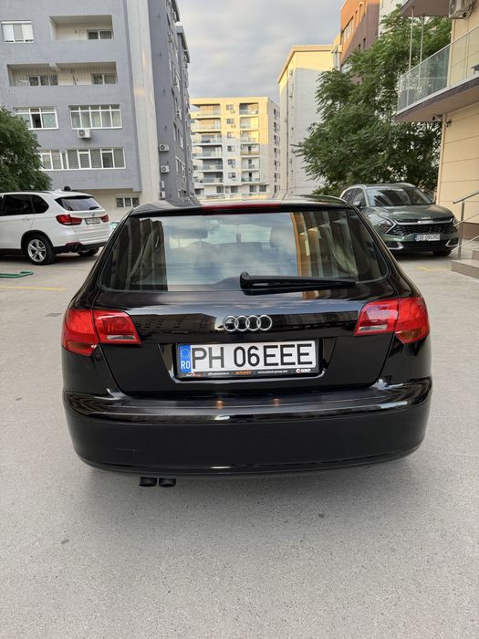 AUDI A3 2006 — imagine 4