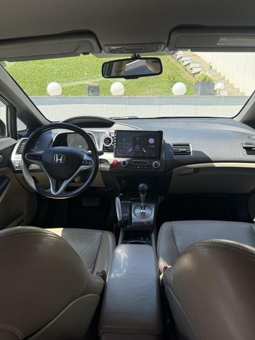 HONDA Civic 2009 — imagine 2