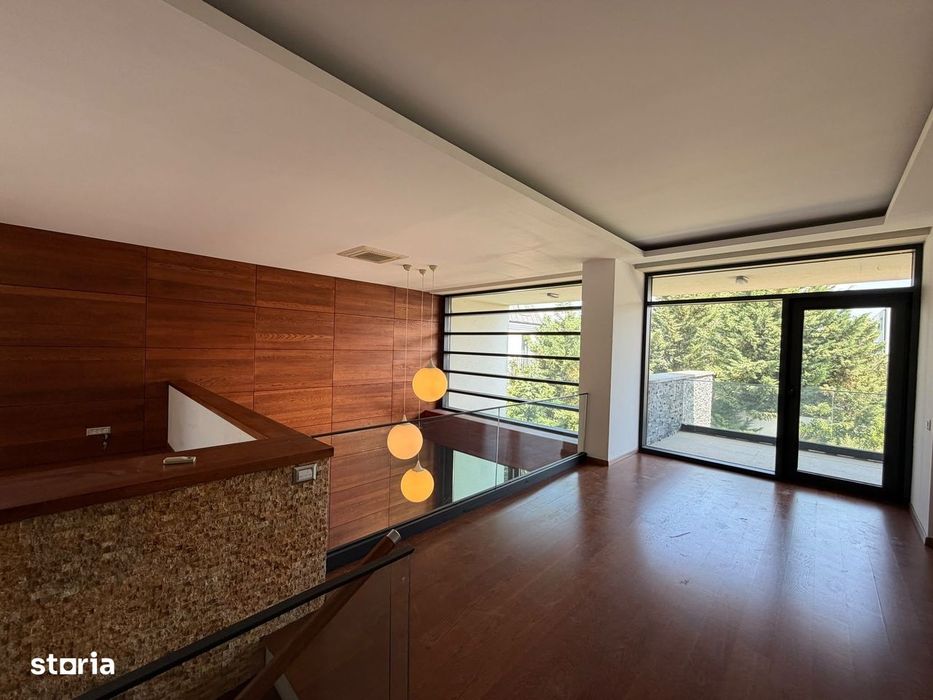 Vilă exclusivistă de închiriat în Pipera | Piscină