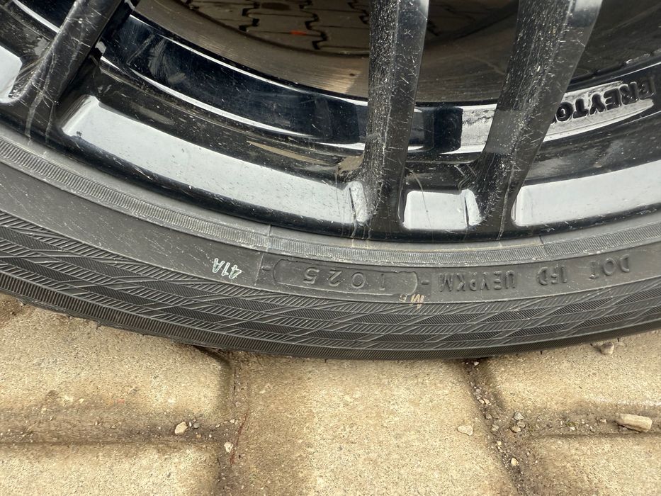 21” Breyton Spirit R ориг джанти BMW X5 X6 с гуми 285/35/21  325/30/21