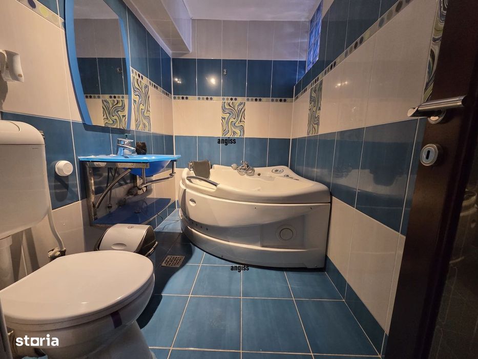 Apartament 2 camere 60Mp cu Balcon STR MIRCEA VODA