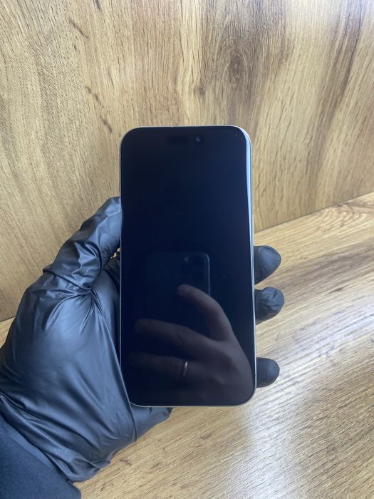 Iphone 15 Pro 128Gb 80%